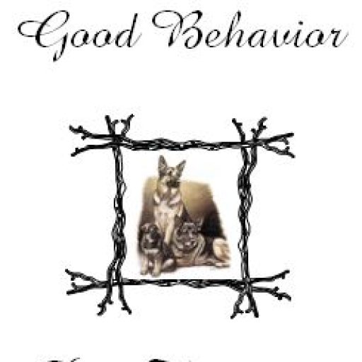 Good Behavior Dog Training logo