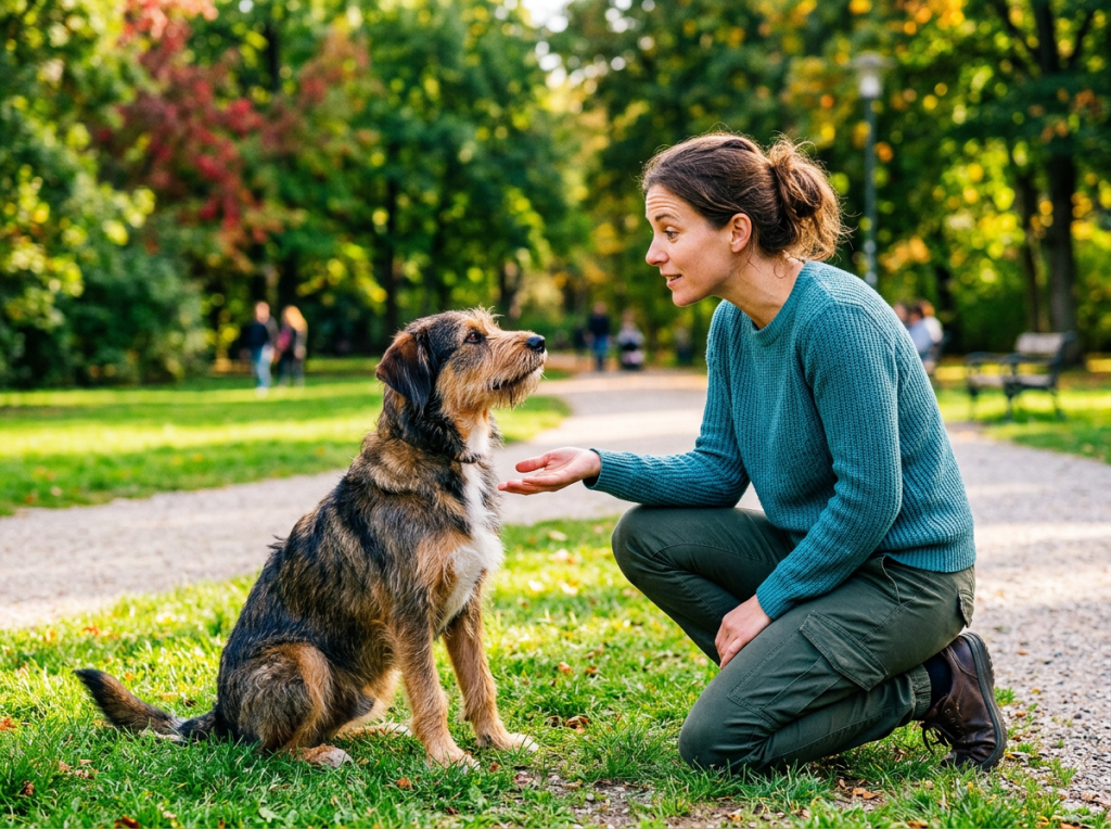 Dog Training and Owner Communication | Good Behavior Dog Training