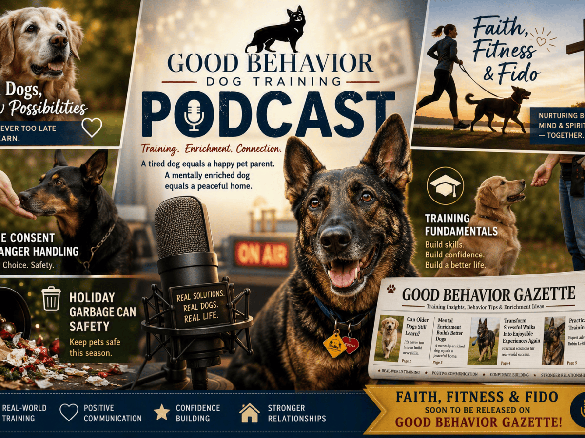 Podcast Episode: Dog Training And Pet&nbsp;Care